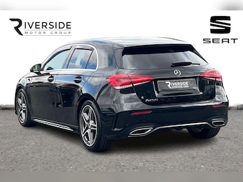Used Mercedes-Benz A-Class 2020 for sale - 79341807: Photo