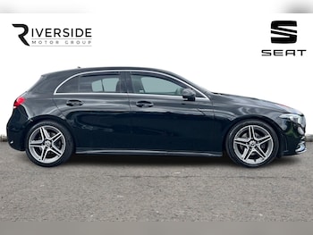 Used Mercedes-Benz A-Class 2020 for sale - 79341807: Photo