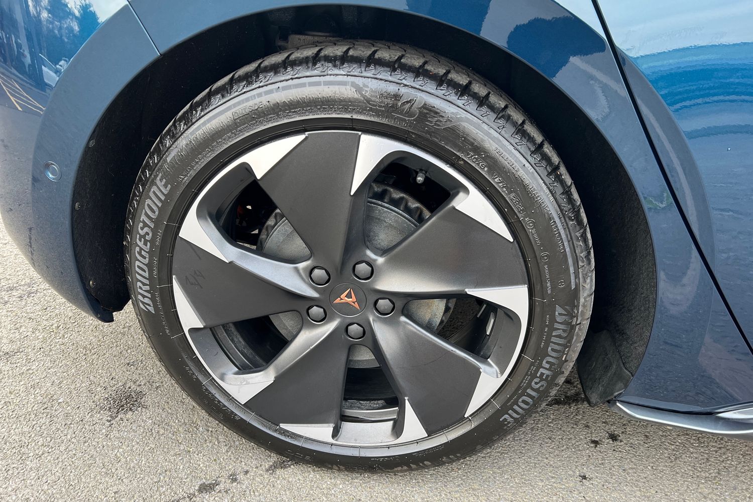 Used Cupra Born 2025 for sale - 77063372: Photo 18