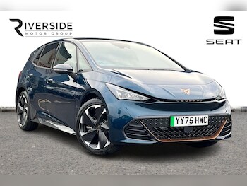 2025 - 170kW e-Boost Exclusive Edition 59kWh 5dr Auto