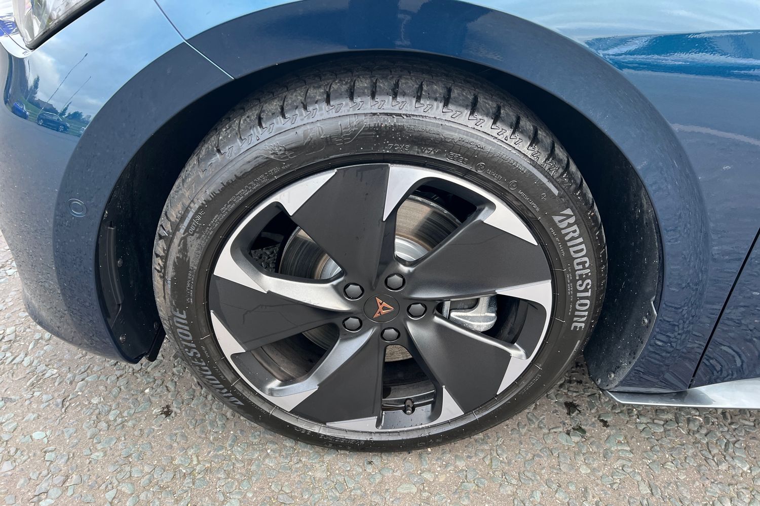 Used Cupra Born 2025 for sale - 77063372: Photo 20