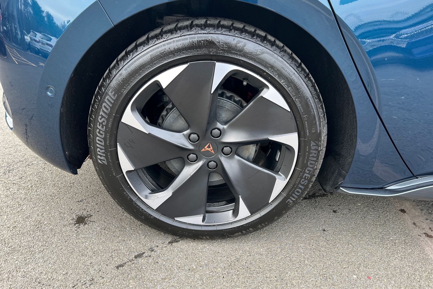 Used Cupra Born 2025 for sale - 77063372: Photo 5