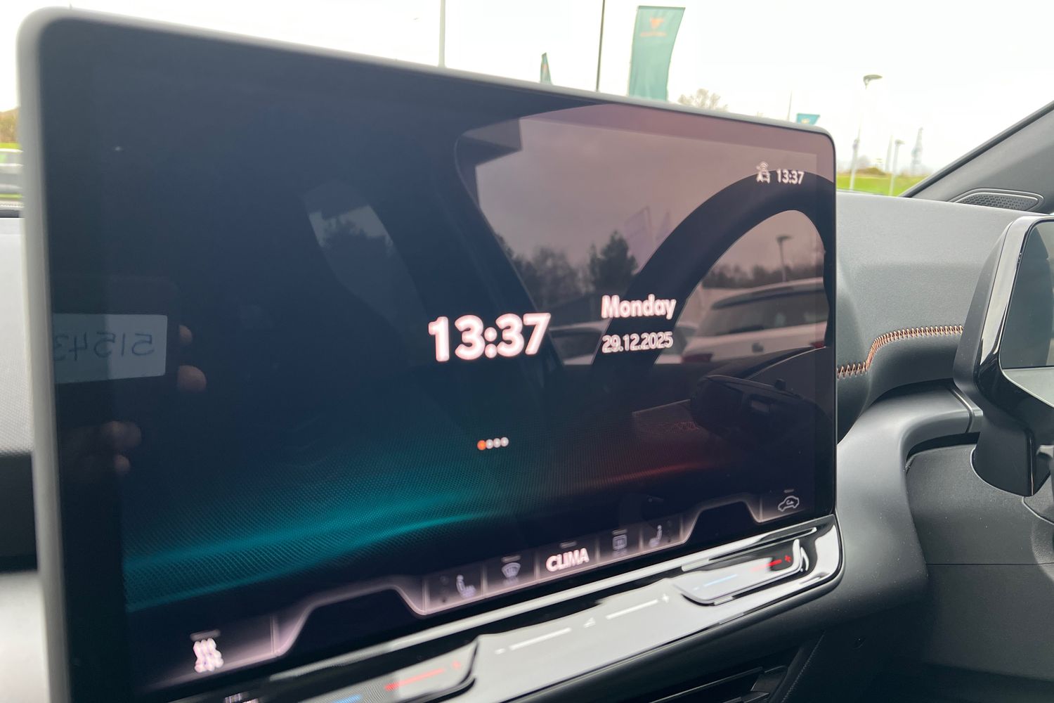 Used Cupra Born 2025 for sale - 77063372: Photo 7