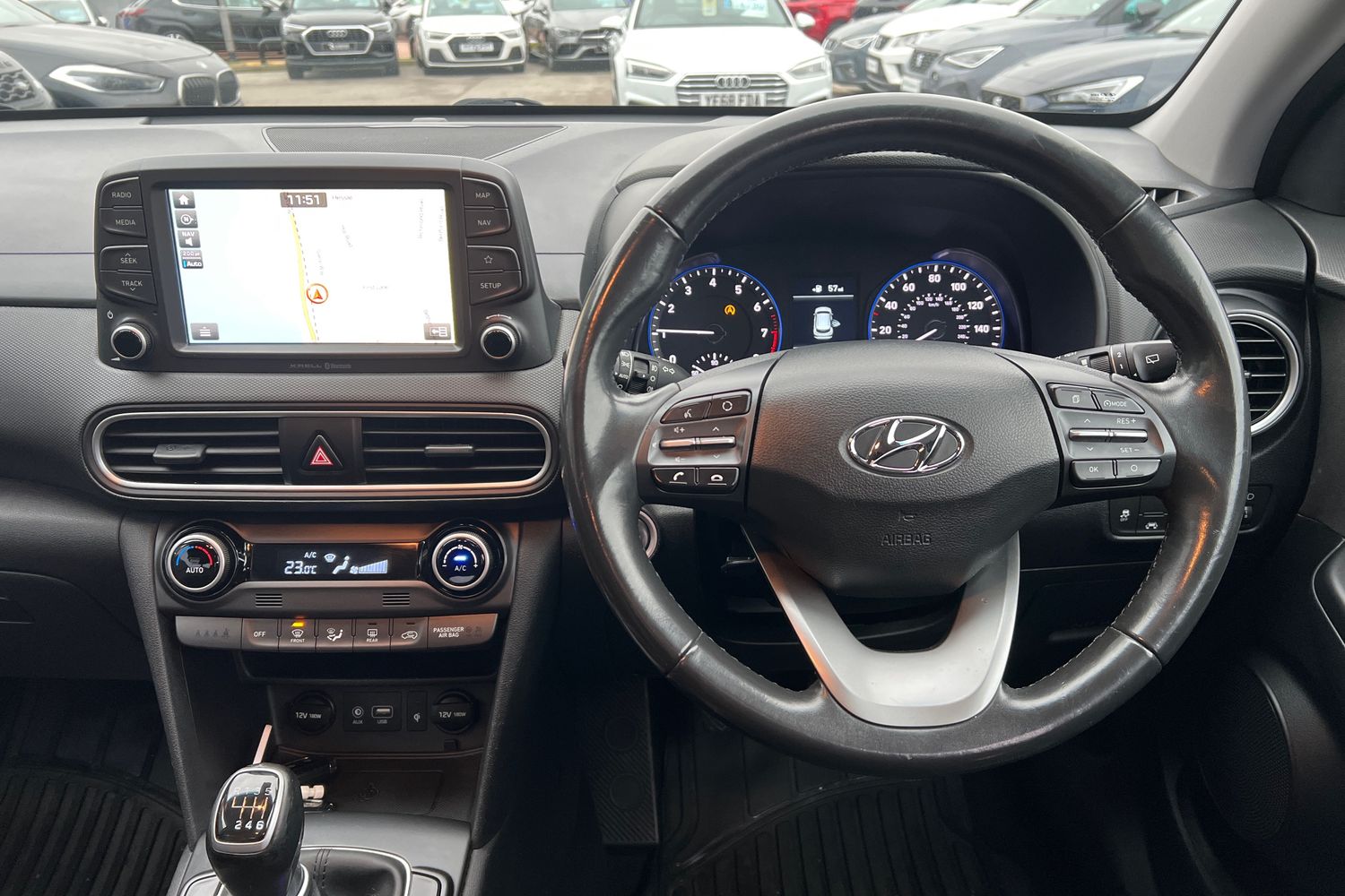 Used Hyundai KONA 2018 for sale - 77581200: Photo 22