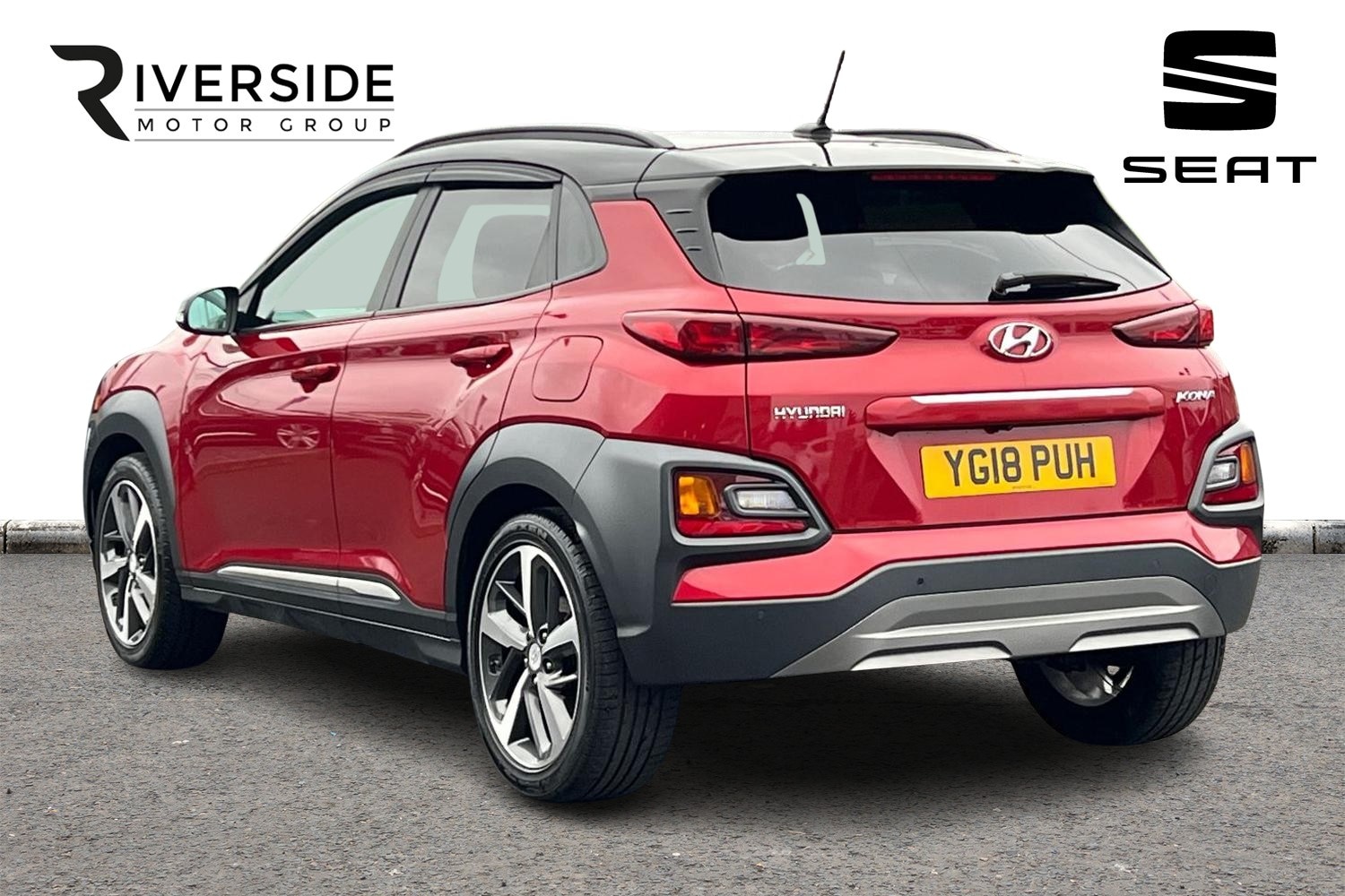 Used Hyundai KONA 2018 for sale - 77581200: Photo 3