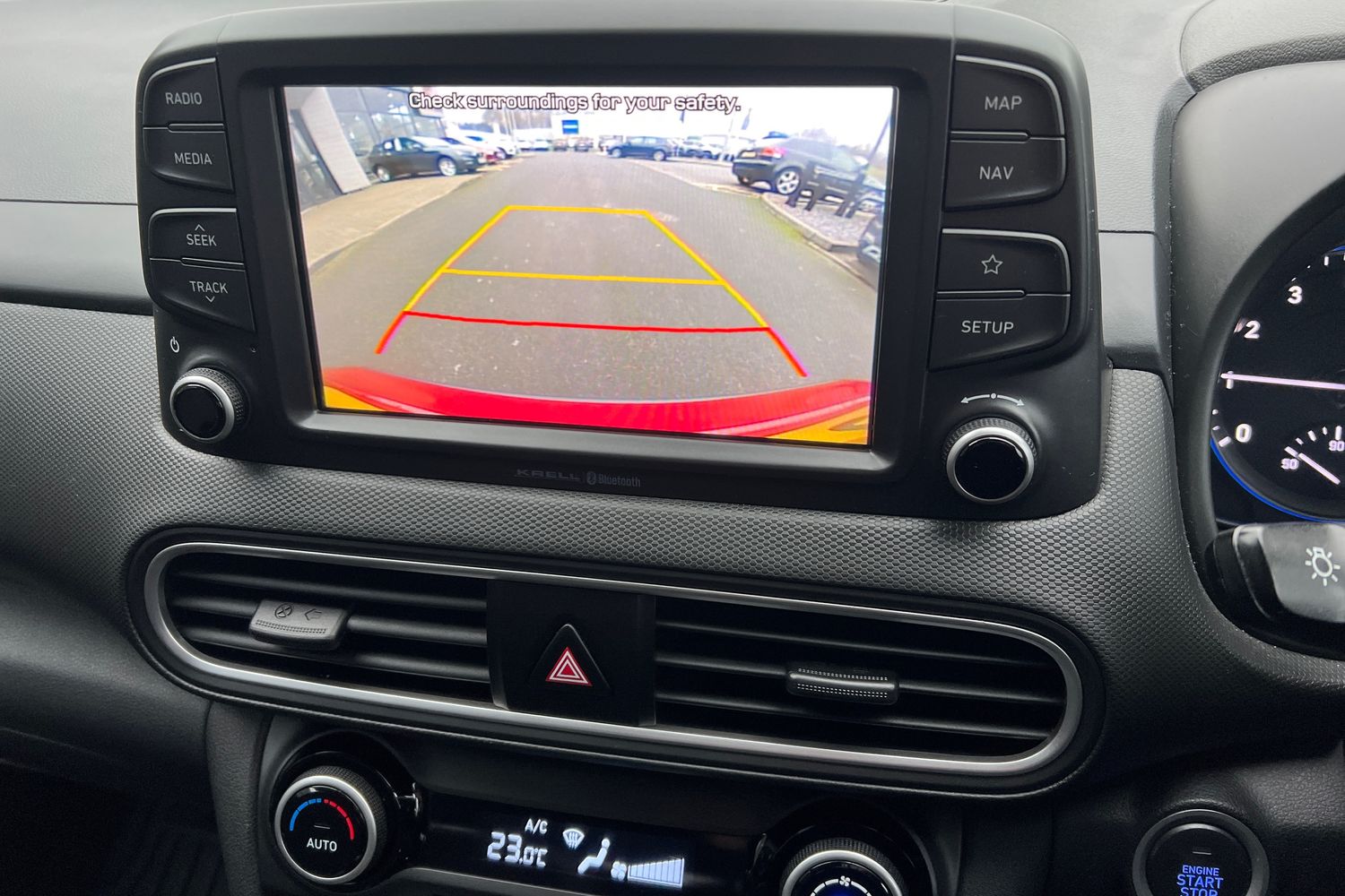 Used Hyundai KONA 2018 for sale - 77581200: Photo 33