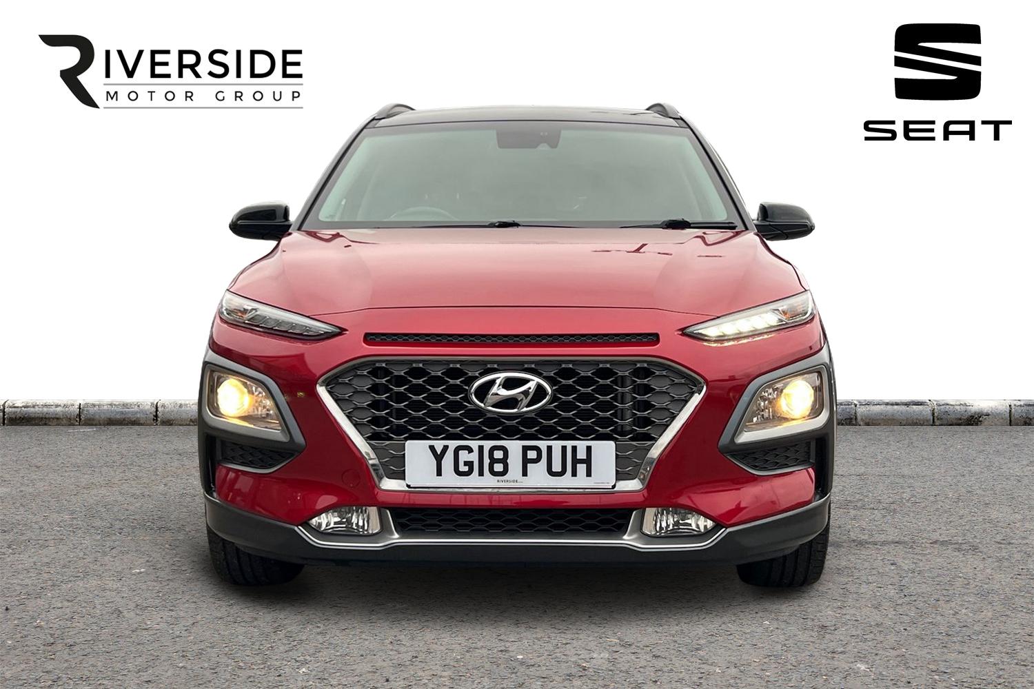 Used Hyundai KONA 2018 for sale - 77581200: Photo 8