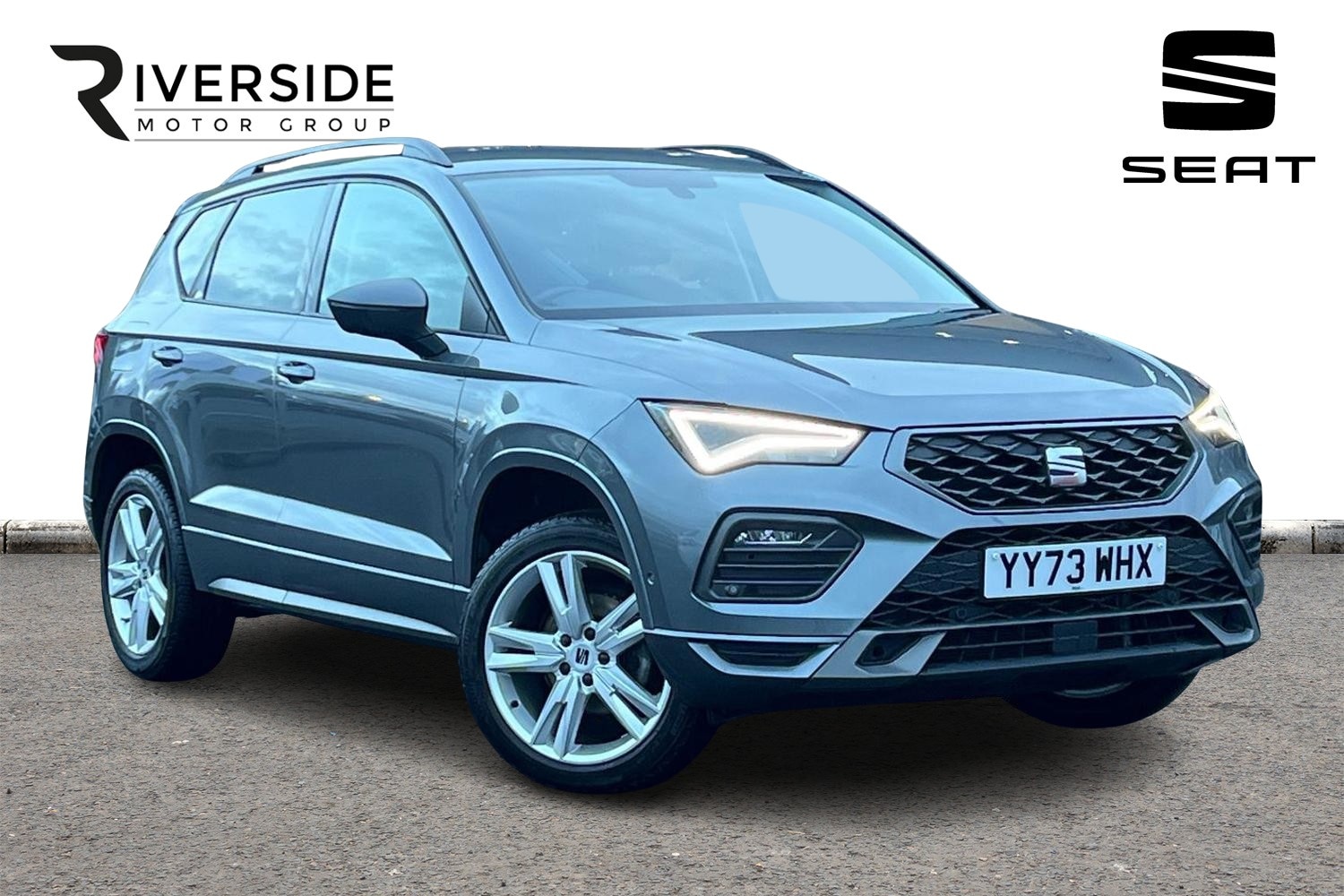 Used SEAT Ateca 2023 for sale - 76954355: Photo 1