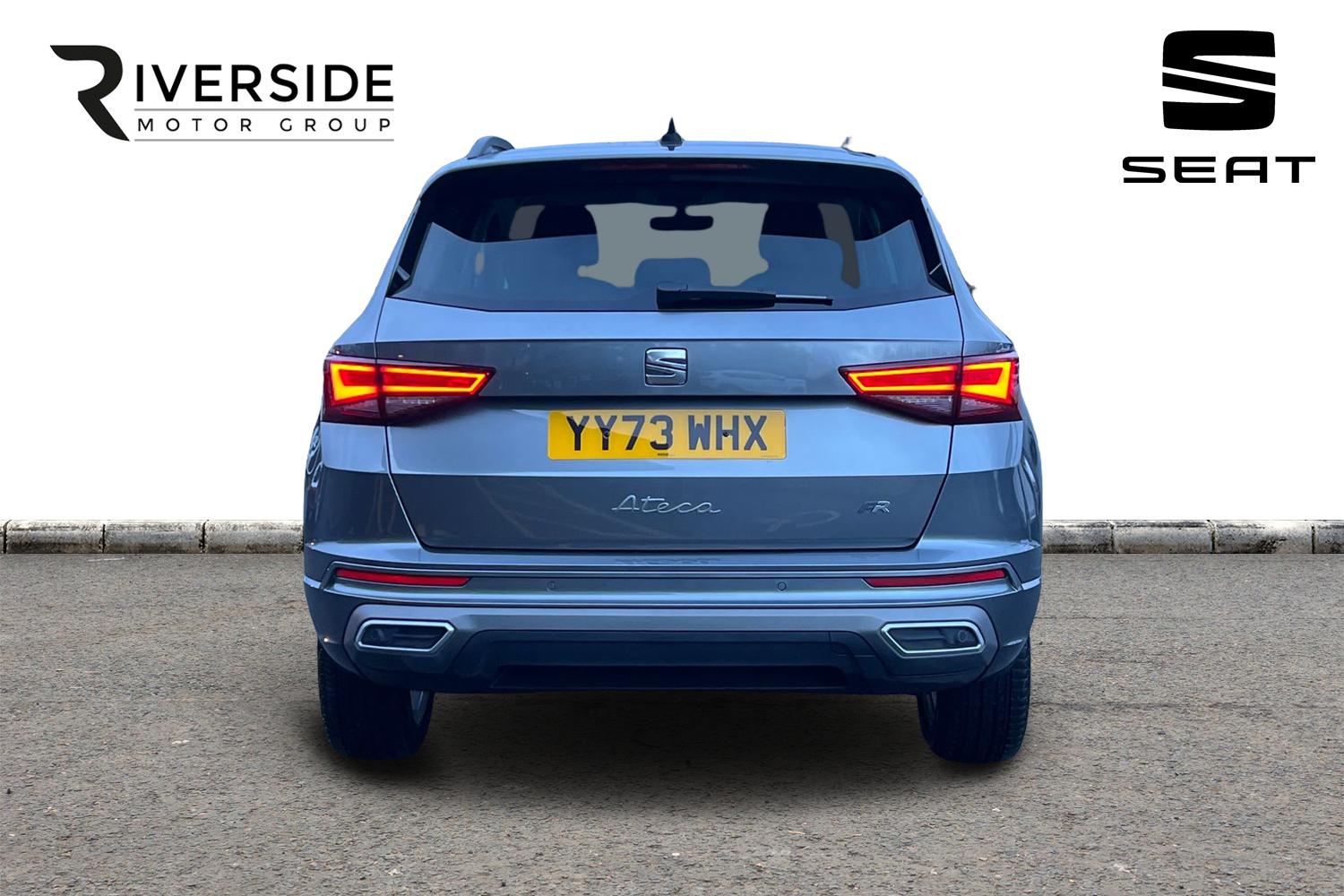 Used SEAT Ateca 2023 for sale - 76954355: Photo 10