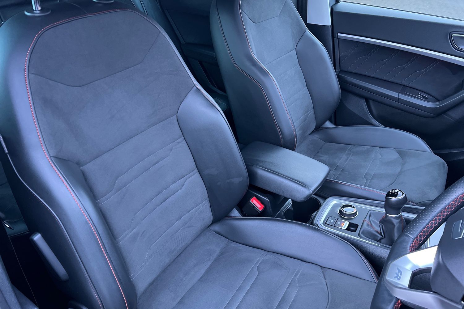 Used SEAT Ateca 2023 for sale - 76954355: Photo 11