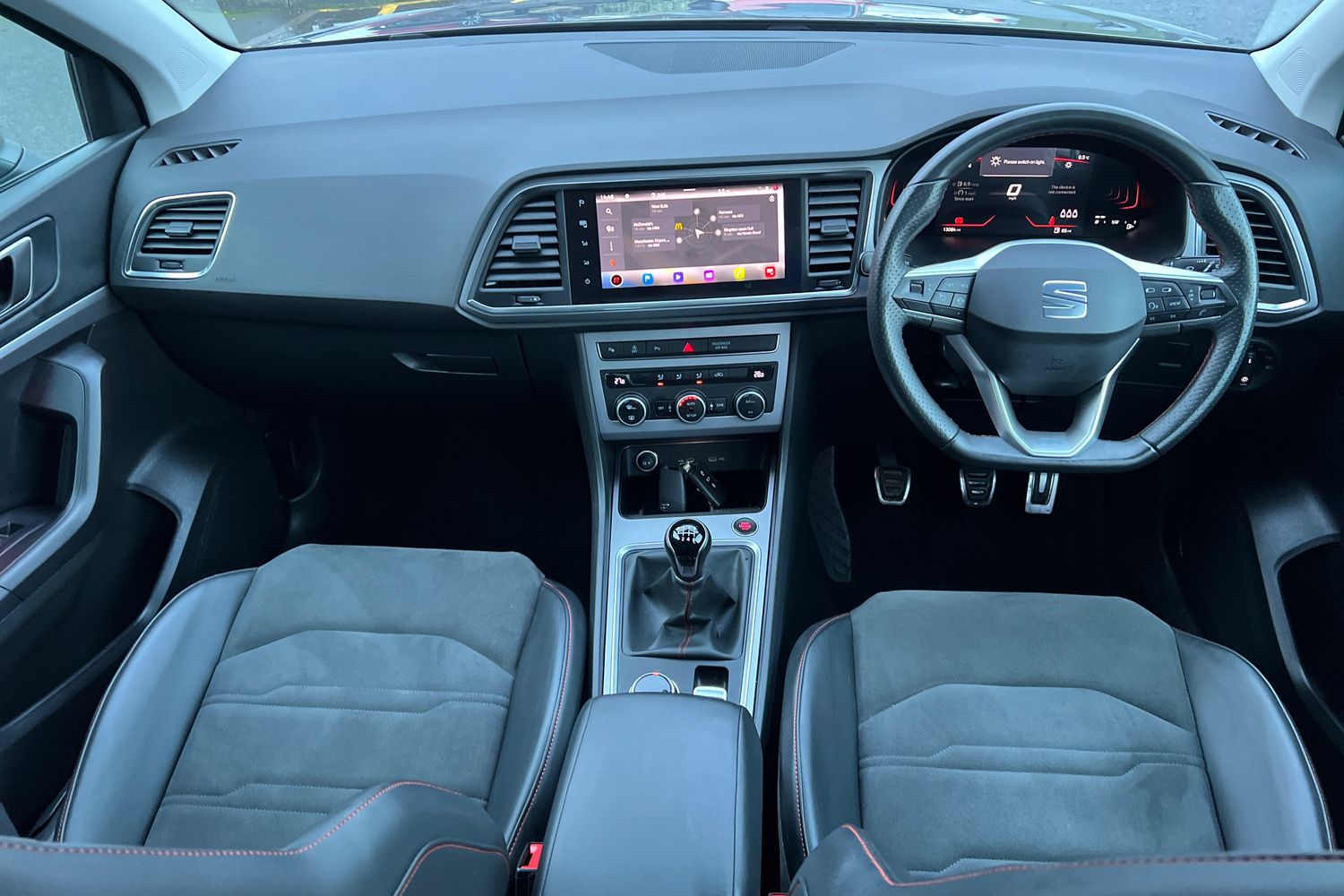 Used SEAT Ateca 2023 for sale - 76954355: Photo 14