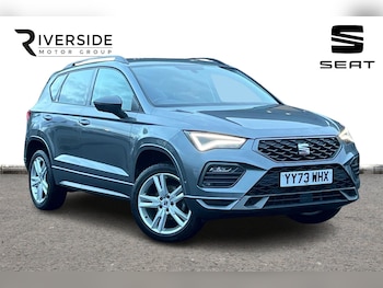 Used SEAT Ateca 2023 for sale - 76954355: Photo