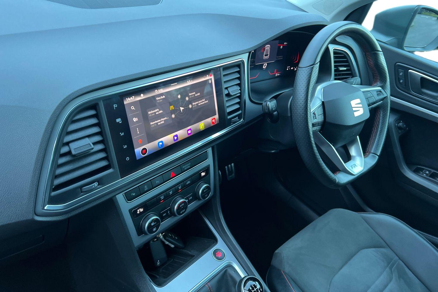 Used SEAT Ateca 2023 for sale - 76954355: Photo 2