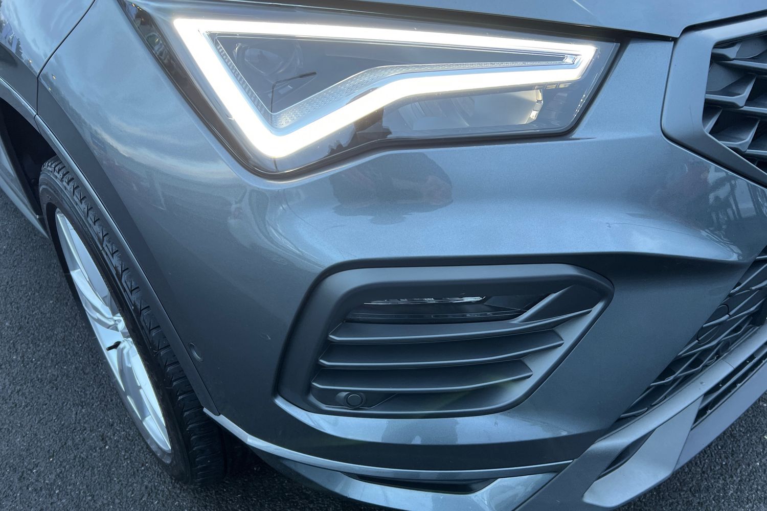 Used SEAT Ateca 2023 for sale - 76954355: Photo 21