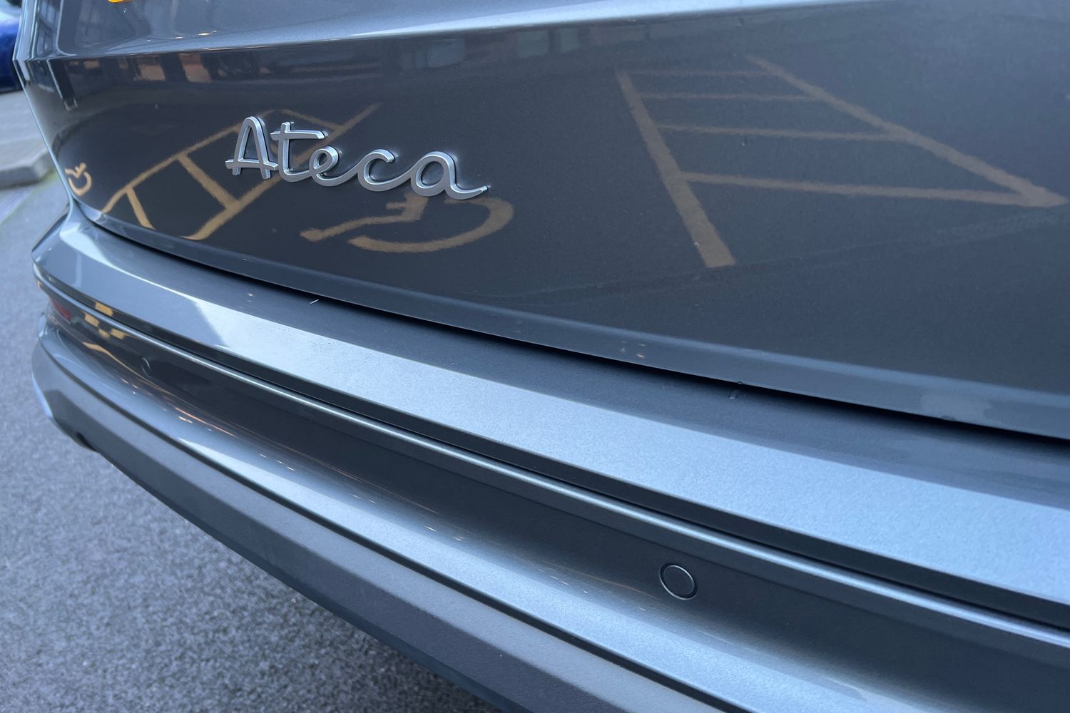 Used SEAT Ateca 2023 for sale - 76954355: Photo 24