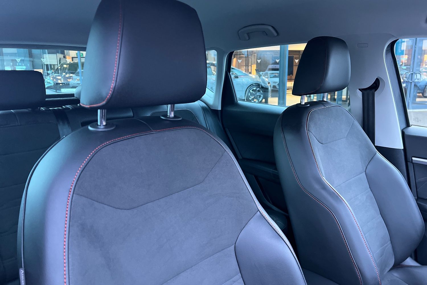 Used SEAT Ateca 2023 for sale - 76954355: Photo 28