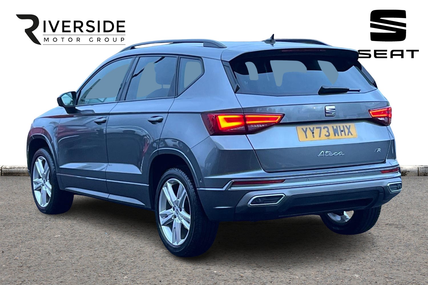 Used SEAT Ateca 2023 for sale - 76954355: Photo 3