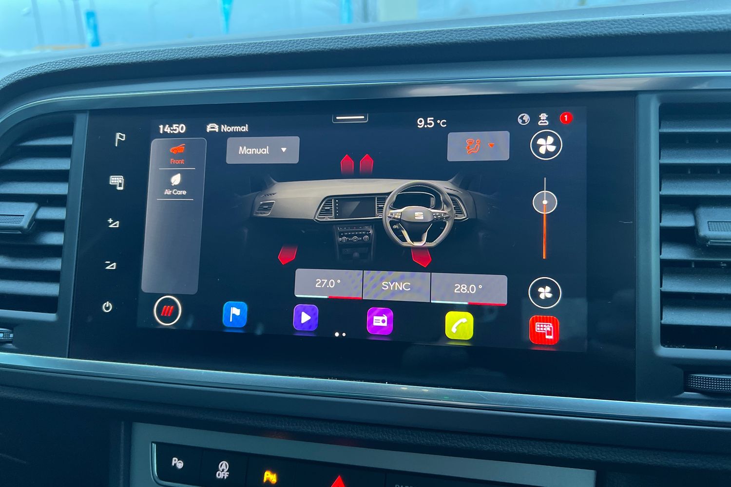 Used SEAT Ateca 2023 for sale - 76954355: Photo 36