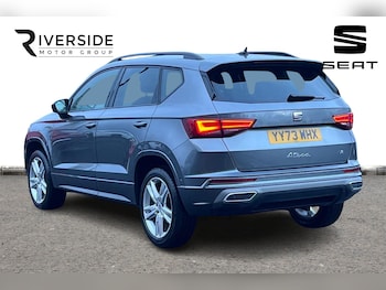 Used SEAT Ateca 2023 for sale - 76954355: Photo