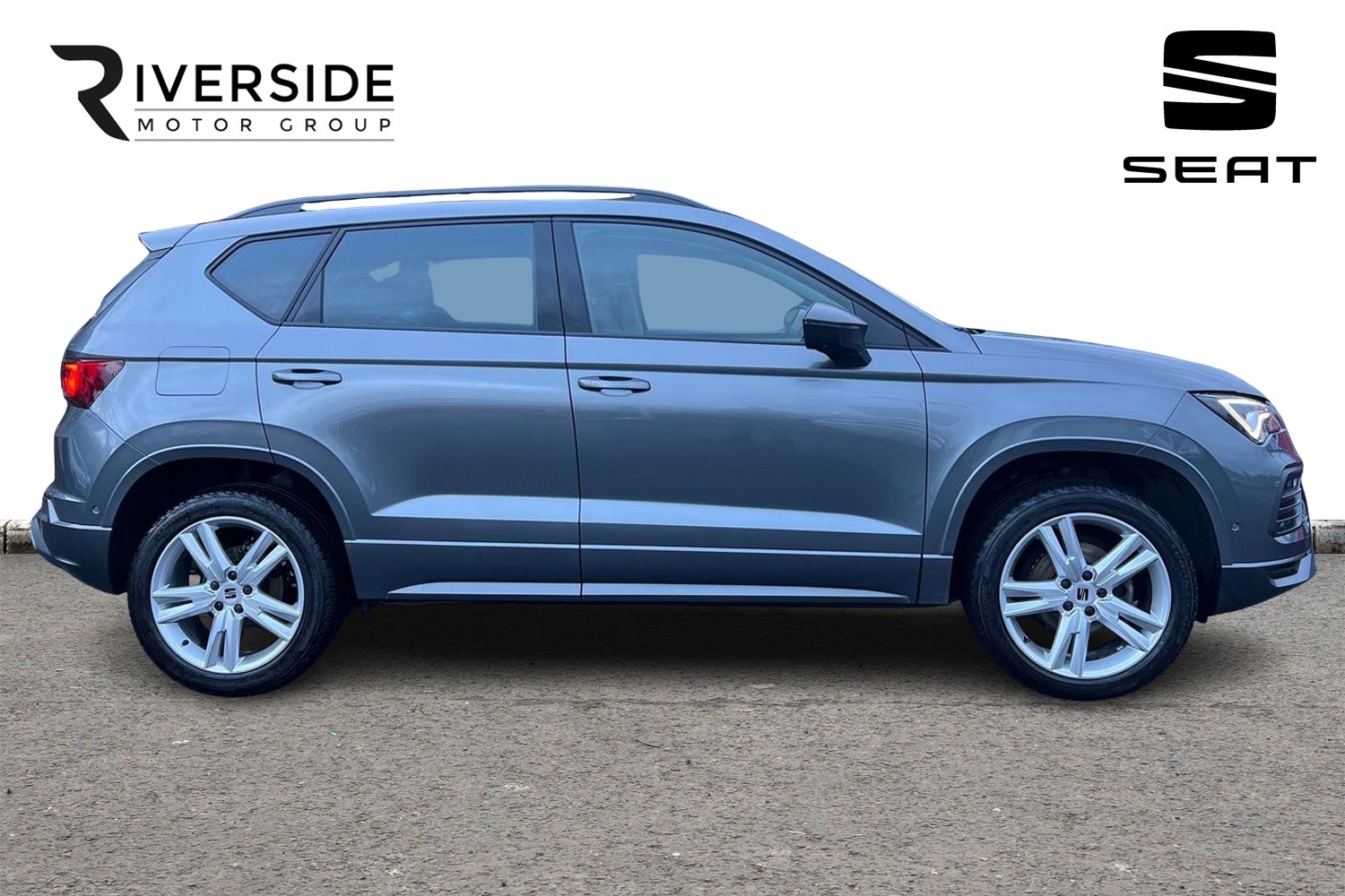 Used SEAT Ateca 2023 for sale - 76954355: Photo 4