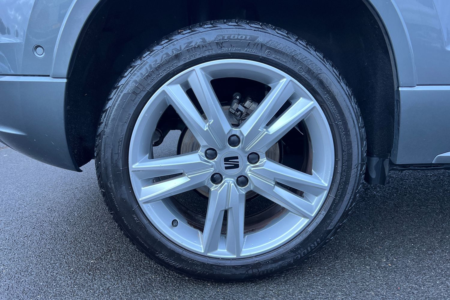 Used SEAT Ateca 2023 for sale - 76954355: Photo 5