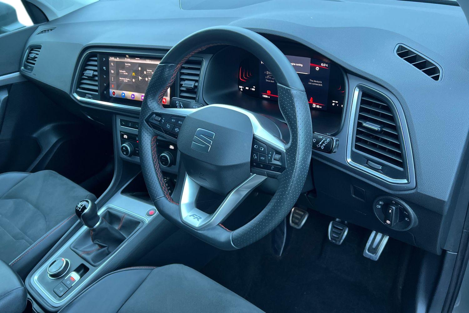 Used SEAT Ateca 2023 for sale - 76954355: Photo 6