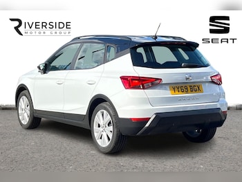 Used SEAT Arona 2019 for sale - 77512655: Photo