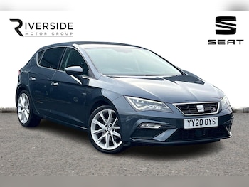 Used SEAT Leon 2020 for sale - 76683914: Photo