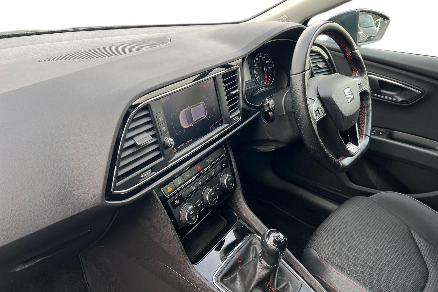 Used SEAT Leon 2020 for sale - 76683914: Photo 2