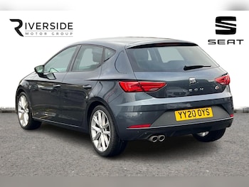 Used SEAT Leon 2020 for sale - 76683914: Photo