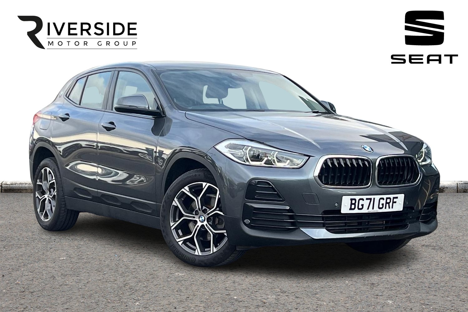 Used BMW X2 2021 for sale - 76683893: Photo 1