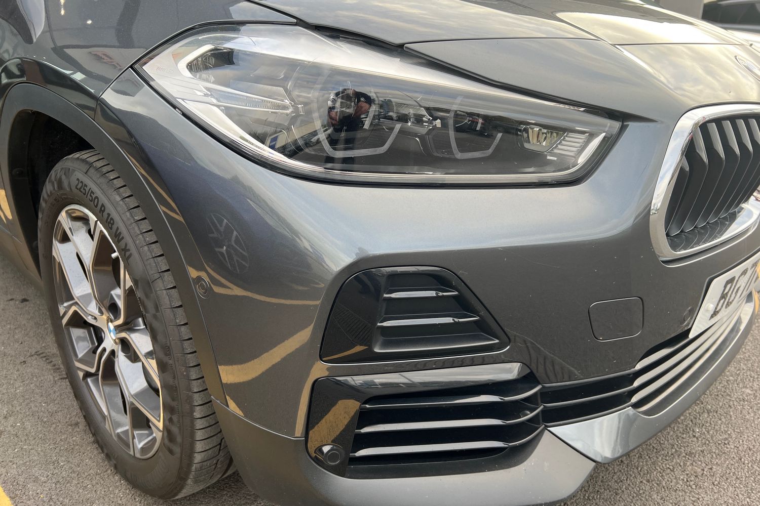 Used BMW X2 2021 for sale - 76683893: Photo 23