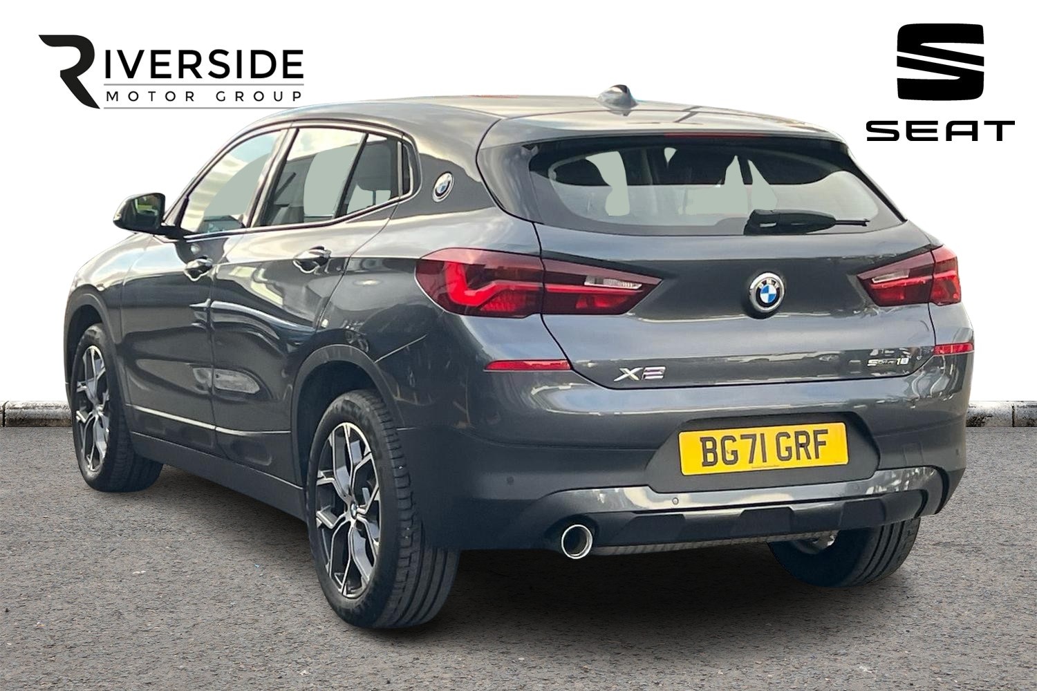Used BMW X2 2021 for sale - 76683893: Photo 3