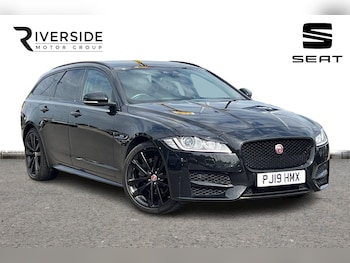 Used Jaguar XF 2019 for sale - 78706538: Photo
