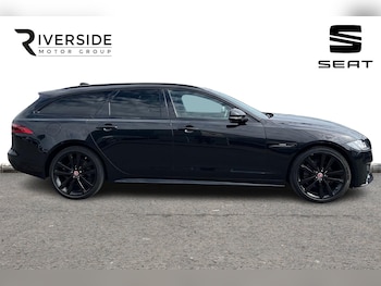 Used Jaguar XF 2019 for sale - 78706538: Photo