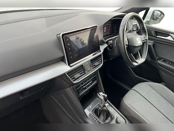 Used SEAT Tarraco 2021 for sale - 76754635: Photo