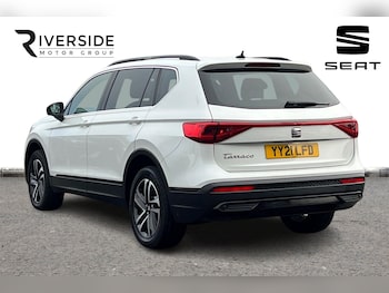 Used SEAT Tarraco 2021 for sale - 76754635: Photo