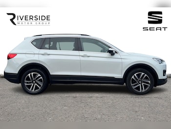 Used SEAT Tarraco 2021 for sale - 76754635: Photo