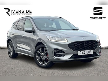 2022 - 1.5 EcoBlue ST-Line Edition Auto Euro 6 (s/s) 5dr