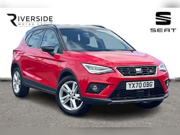 Used SEAT Arona 2020 for sale - 79821682: Photo