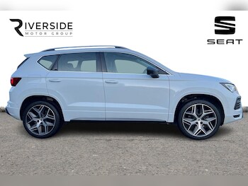 Used SEAT Ateca 2022 for sale - 77333166: Photo