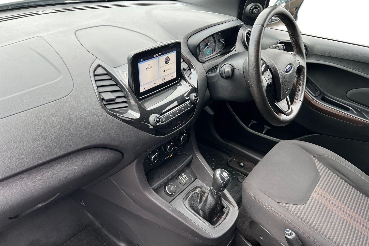 Used Ford Ka+ 2018 for sale - 77082569: Photo 2