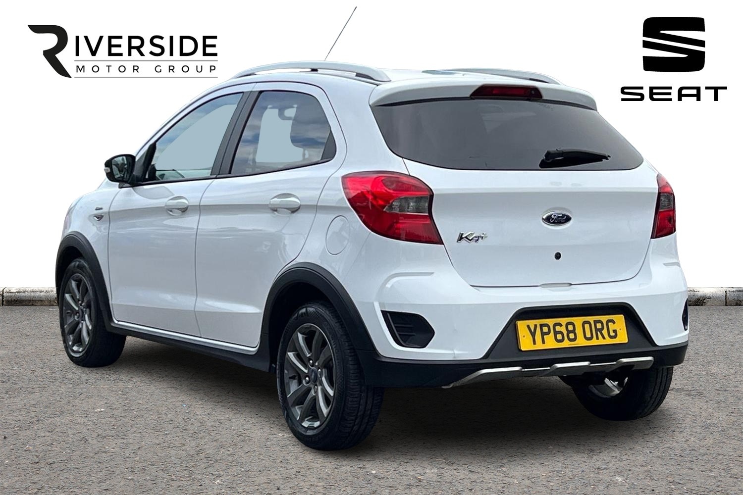 Used Ford Ka+ 2018 for sale - 77082569: Photo 3