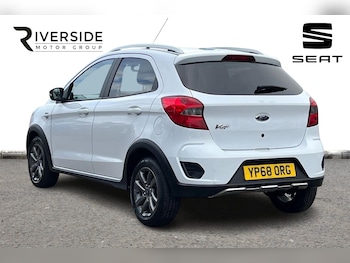 Used Ford Ka+ 2018 for sale - 77082569: Photo