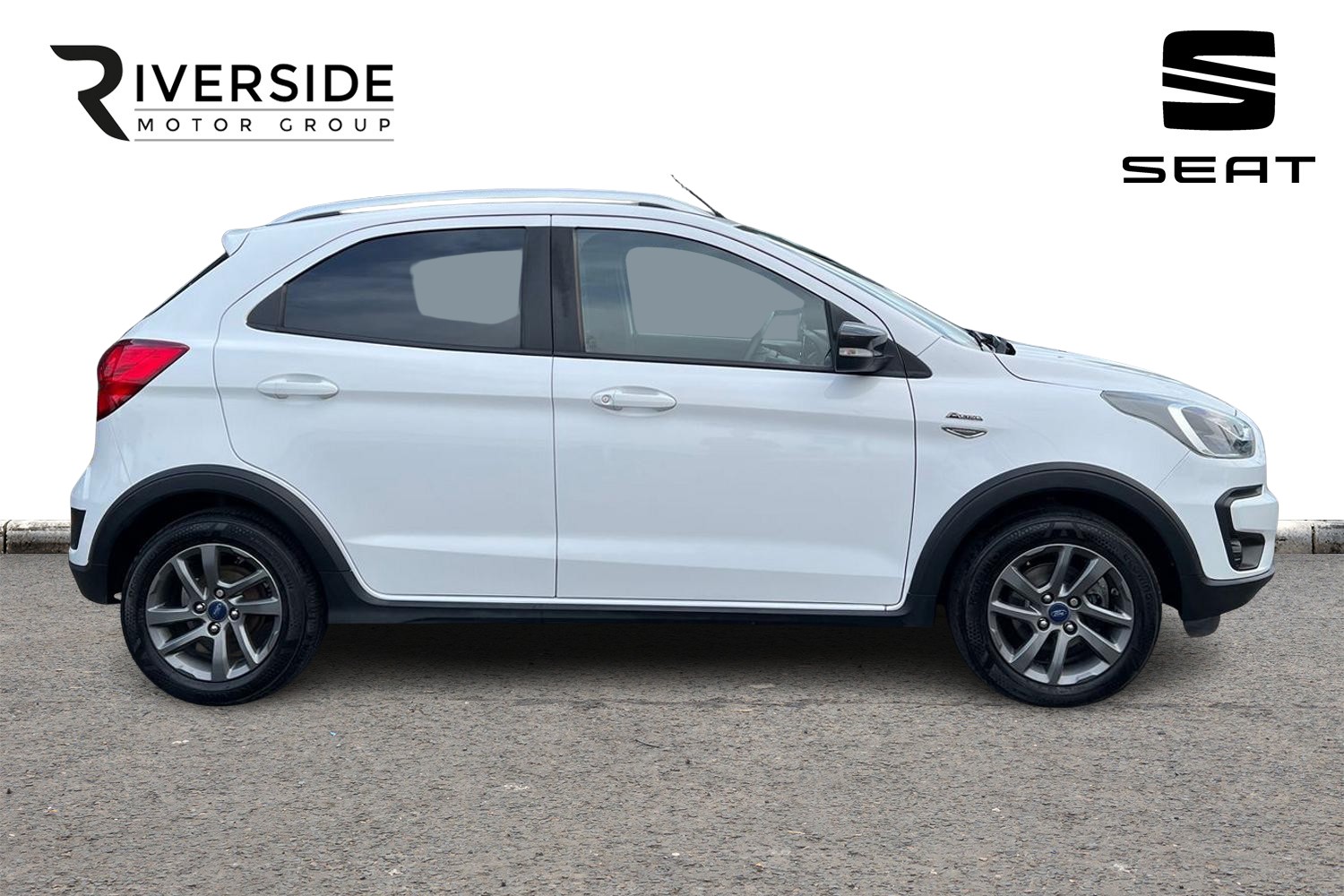 Used Ford Ka+ 2018 for sale - 77082569: Photo 4