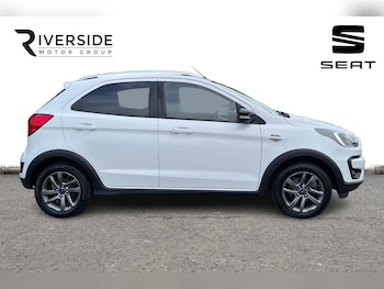 Used Ford Ka+ 2018 for sale - 77082569: Photo