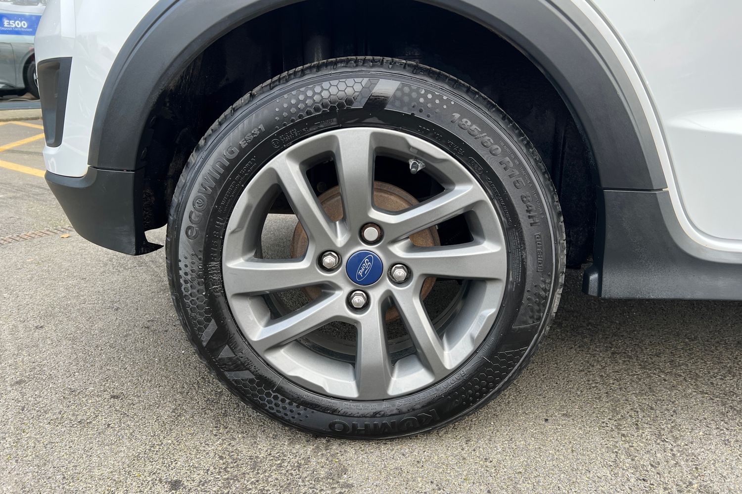 Used Ford Ka+ 2018 for sale - 77082569: Photo 5