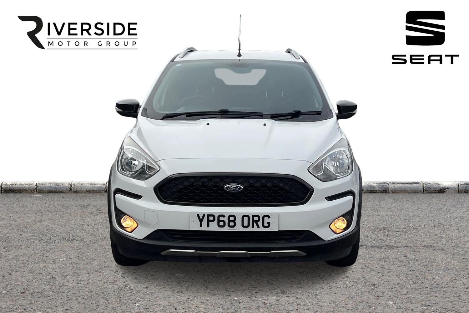 Used Ford Ka+ 2018 for sale - 77082569: Photo 8