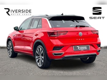Used Volkswagen T-Roc 2019 for sale - 77903269: Photo