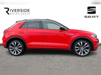 Used Volkswagen T-Roc 2019 for sale - 77903269: Photo